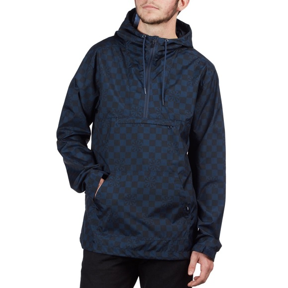 Vans Other - Vans x Independent Checkerboard Anorak Jacket